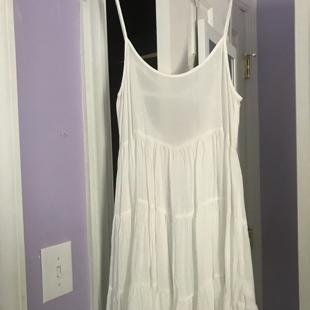 White under dress from alterd state